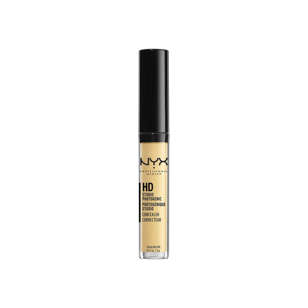 NYX Professional Makeup Concealer Wand, Yellow 0.11 oz