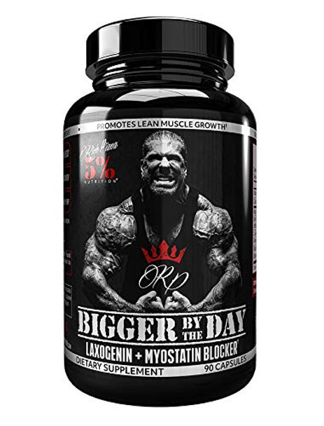 5% Bigger by the Day 90 Capsules
