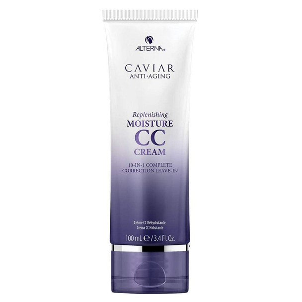 Alterna Caviar AntiAging Replenishing Moisture CC Cream by for Unisex 3.4 oz