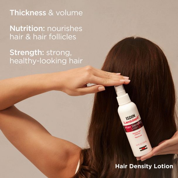 Isdin Lambdapil Anti-Hair Loss Lotion Spray 125 Ml