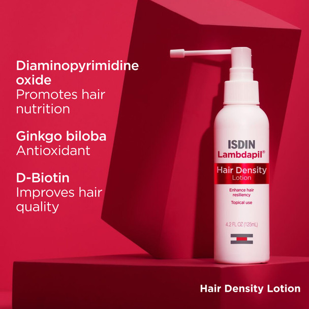 Isdin Lambdapil Anti-Hair Loss Lotion Spray 125 Ml