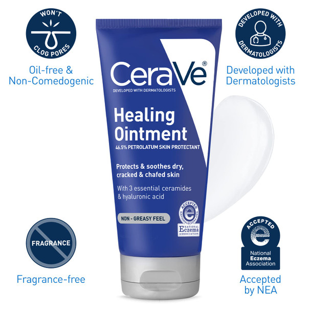 CeraVe Healing Ointment, 5 oz