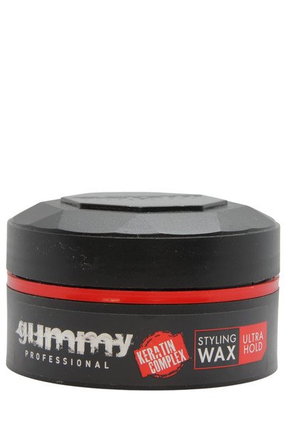 Gummy Hair Styling Wax, 5 Fl Oz