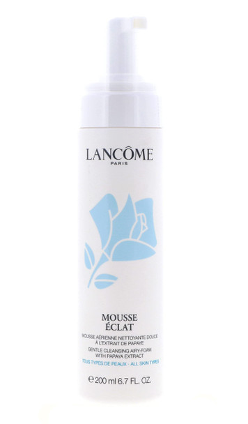 Lancome Mousse Radiance Clarifying Self-Foaming Cleanser