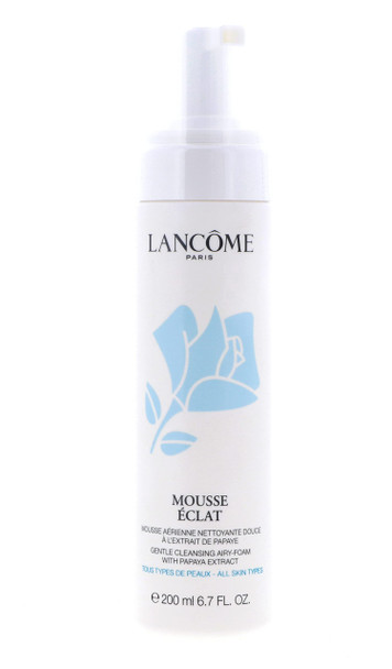 Lancome Mousse Radiance Clarifying Self-Foaming Cleanser
