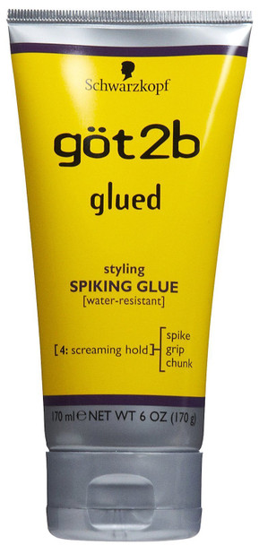 got2b Glued Styling Spiking Glue-6 oz