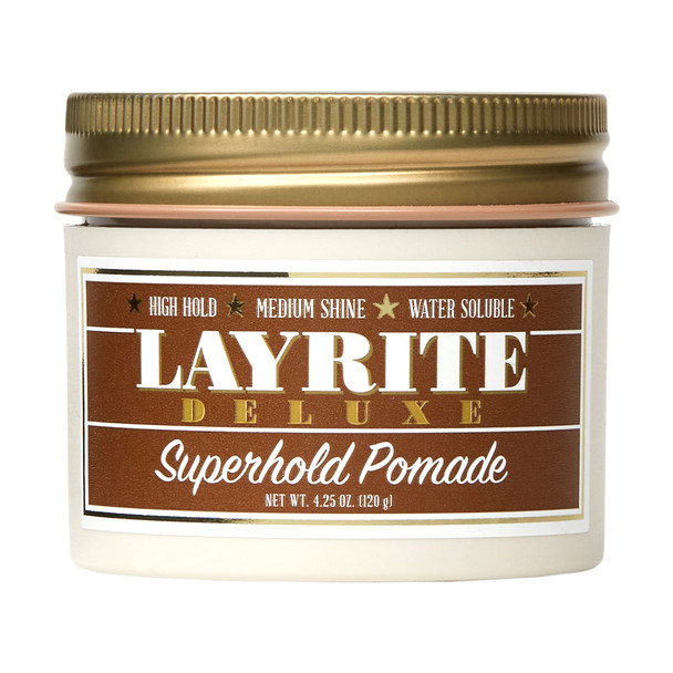 Layrite Pomade, Super Hold by Layrite