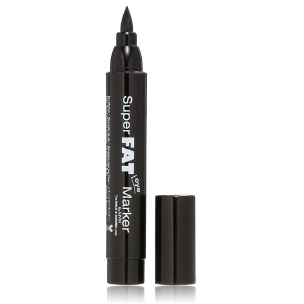 NYX Super Fat Eye Marker, Carbon Black 1 ea