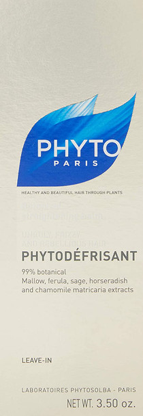 PHYTO Phytodefrisant' Botanical Hair Straightening Balm 3.50 oz