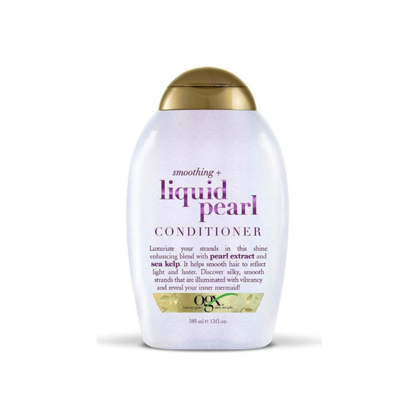 OGX Liquid Pearl Conditioner, 13 oz