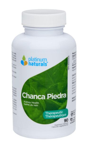 Platinum Naturals Chanca Piedra 90 caps