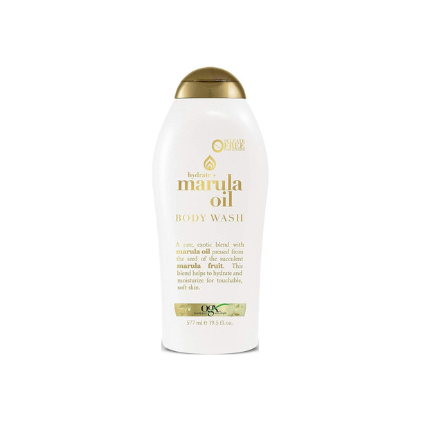 OGX Marula Oil Hydrate Body Wash 19.5 oz