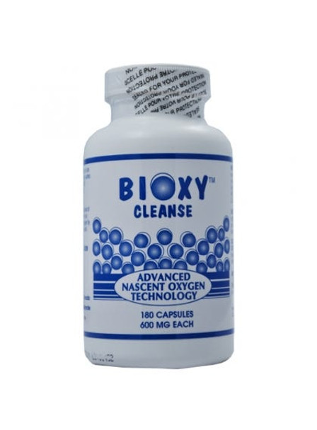 Bioquest Bioxy Cleanse 180 Capsules