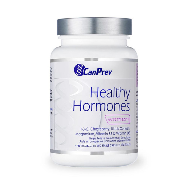 CanPrev Healthy Hormones 60 vcaps CanPrev Healthy Hormones 60 vcaps