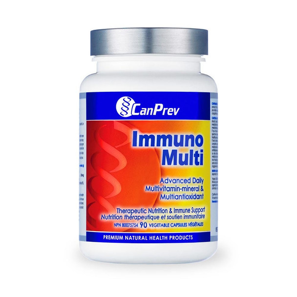 CanPrev Immuno Multi 90 vcaps