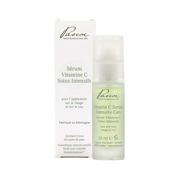 Pascoe Intensive Care Vitamin C Serum - 30ml