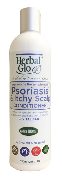 Herbal Glo Psorias Conditioner 350ml