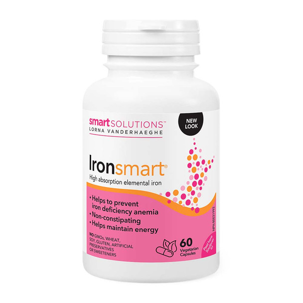 Smart Solutions - Ironsmart 60vc