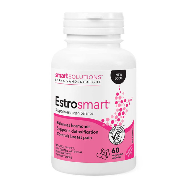 Smart Solutions - Estrosmart Plus With Vitex 60vc