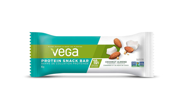 Vega Coconut Almond Protein Snack Bar - 45g