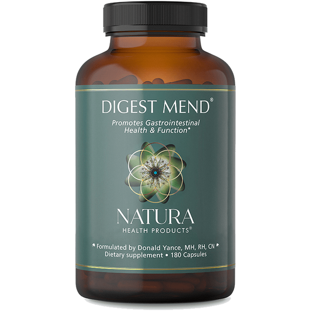 Natura Digest Mend (180 Capsules)