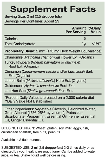 Natura Peps-Aid (2 Fluid Ounces)