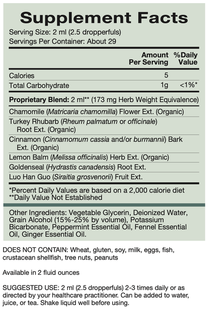 Natura Peps-Aid (2 Fluid Ounces)