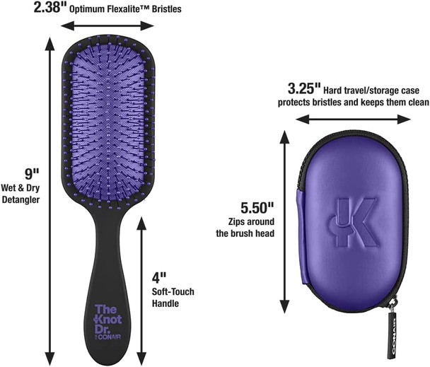 Conair Knot Dr, for Conair, Purple