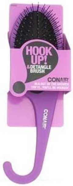 Hook Up Detangling Brush, 1 Ounce