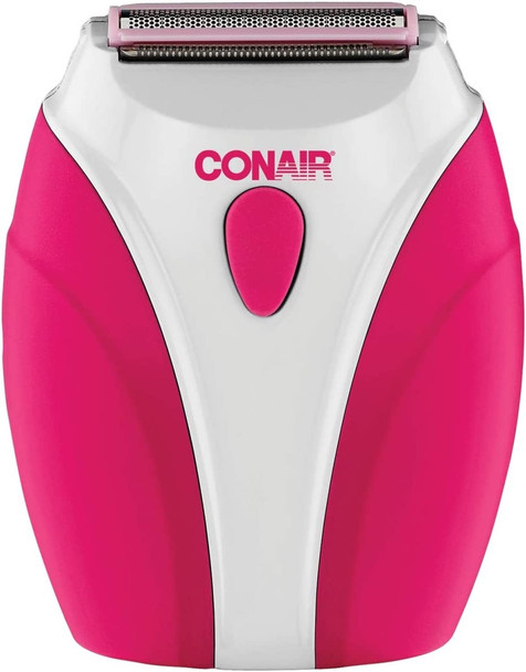 Conair LWD5 Satiny Smooth All-in-One Personal Groomer, 0.3 Pound