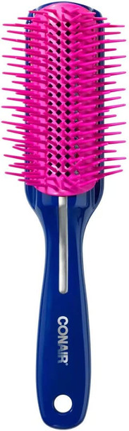 Conair Static Minimizer Medium All Purpose hair Brush