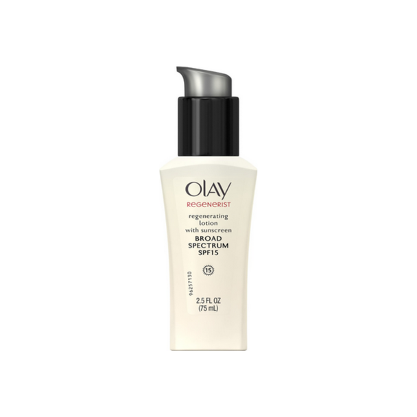 OLAY Regenerist UV Defense Regenerating Lotion SPF 15 2.50 oz