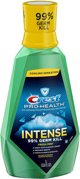 Crest Pro-Health Intense Mouthwash