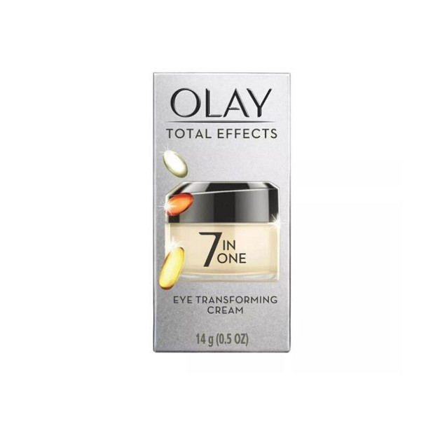 OLAY Total Effects Anti-Aging Eye Transforming Cream 0.5 oz