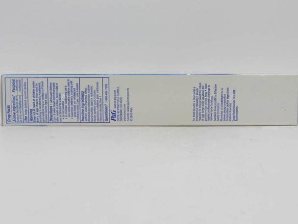 Crest Tartar Protection Toothpaste, Regular Paste, 8.550 Lb, 5.7 Oz
