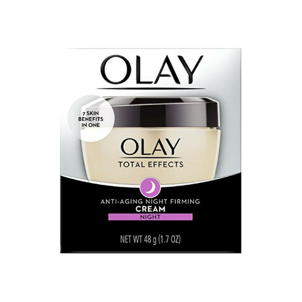 OLAY Total Effects Anti-Aging Night Firming Cream 1.7 oz