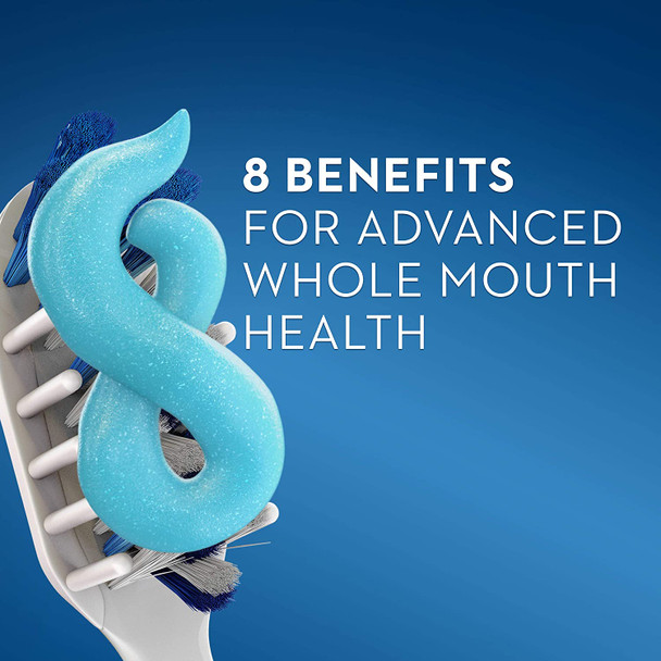 Crest Pro-Health Advanced Sensitive & Enamel Shield Toothpaste, 3.5 oz