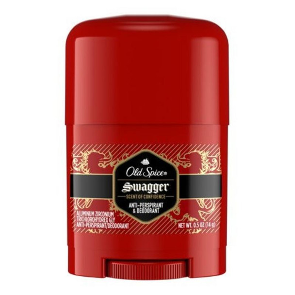 Old Spice Red Collection Anti-Perpirant & Deodorant, Swagger 0.5 oz