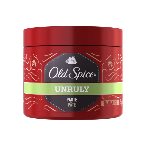 Old Spice Styler Unruly Paste 1 ea