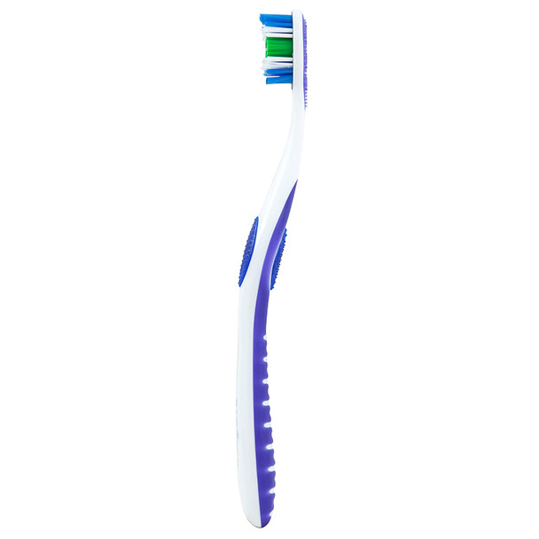 Colgate Toothbrushes 360 Degrees Compact Head Medium