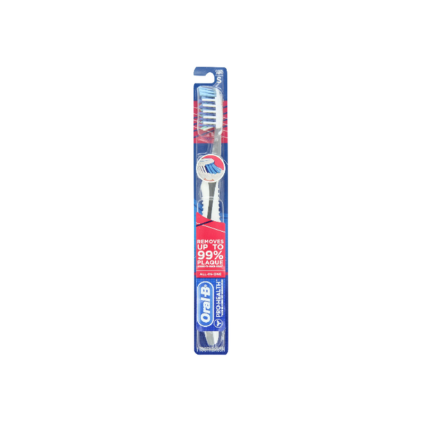 Oral-B CrossAction Pro-Health Toothbrush, Regular Head, Soft 1 ea
