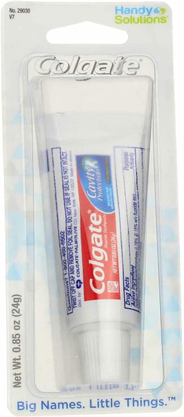 Colgate Cavity Protection Toothpaste Great Regular Flavor 1 oz