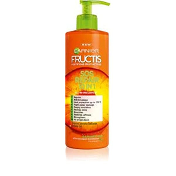 Garnier Fructis SOS Repair 10 IN 1 Leave-in Hair Care 400ml