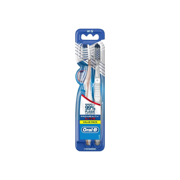 Oral-B Pro-Health All-In-One 40 Soft Toothbrush 2 ea