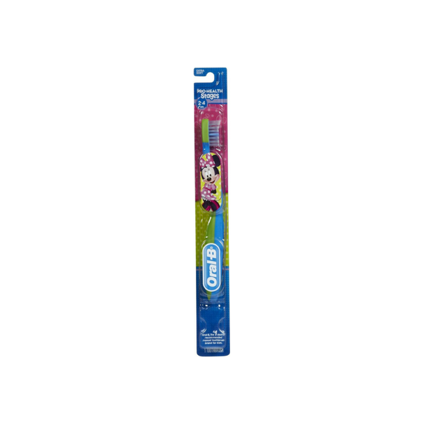 Oral-B Pro-Health Stage 2 Extra Soft Toothbrush 1 ea