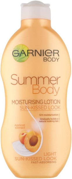 Garnier Body Summer Body Moisturising Lotion Sun-Kissed Look Light Sun-Kissed Look, 250ml