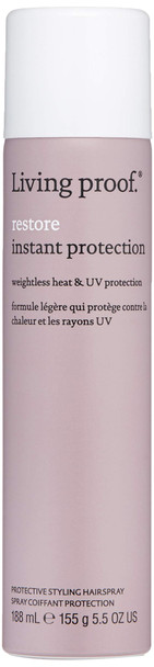 Living Proof Restore Instant Protection Hairspray, 5.5 Ounce