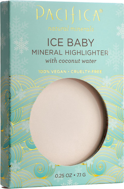 Pacifica Beauty Ice Baby Hydrating Highlighter, 0.25 Ounce