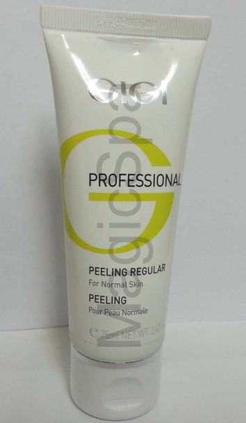 GIGI Peeling Regular for Normal Skin 75ml 2.5fl.oz