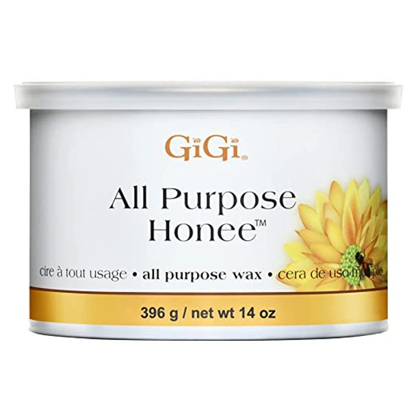 GiGi All Purpose Honee Wax 14 oz SET of 4